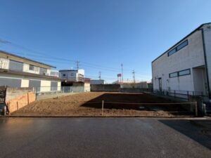 <b>野田市山崎<br>土地<br>2,480万円</b>