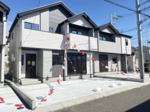 流山市こうのす台4期<br>全3棟<br>4,299万円～