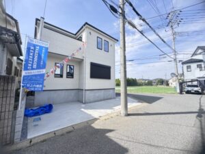 柏市松ケ崎11期<br>限定1棟<br>4,199万円