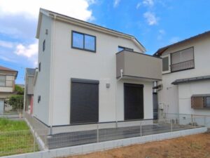 <b>野田市柳沢新田01期<br>新築戸建<br>2,680万円</b>