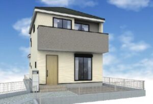 <b>野田市柳沢新田01期<br>新築戸建<br>2,580万円～</b>