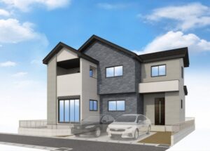 <b>柏市西原14期<br>新築戸建<br>4,699万円</b>