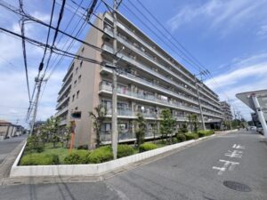 <b>ベルドゥムール春日部東<br>中古マンション<br>830万円</b>