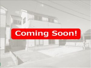 <b>柏市花野井<br>中古戸建<br>価格未定</b>